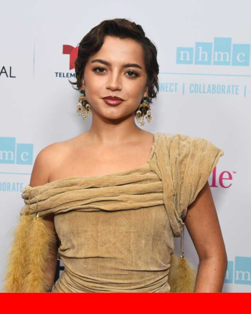 Isabela Merced Age