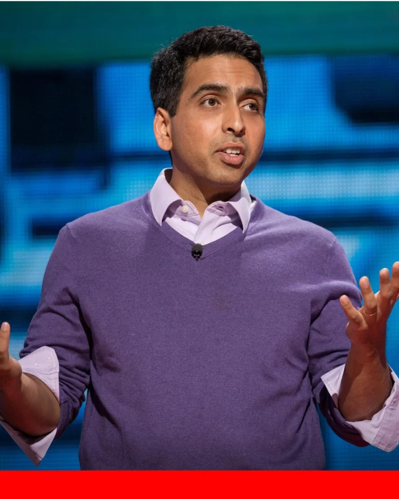 Sal Khan Net Worth