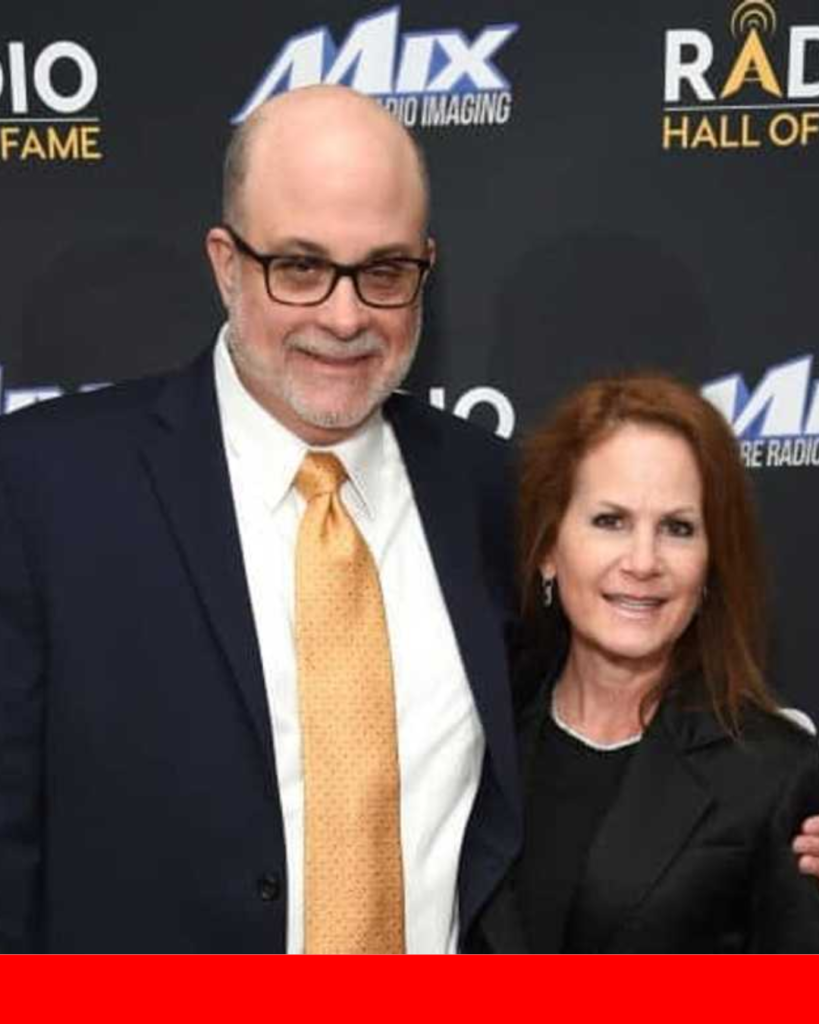 Mark Levin Net Worth