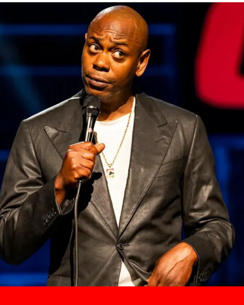 Dave Chappelle Net Worth