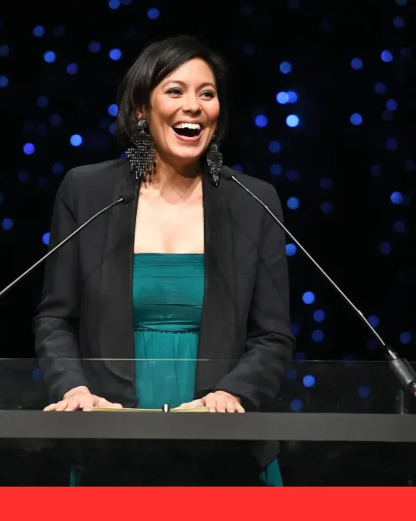 Alex Wagner Height