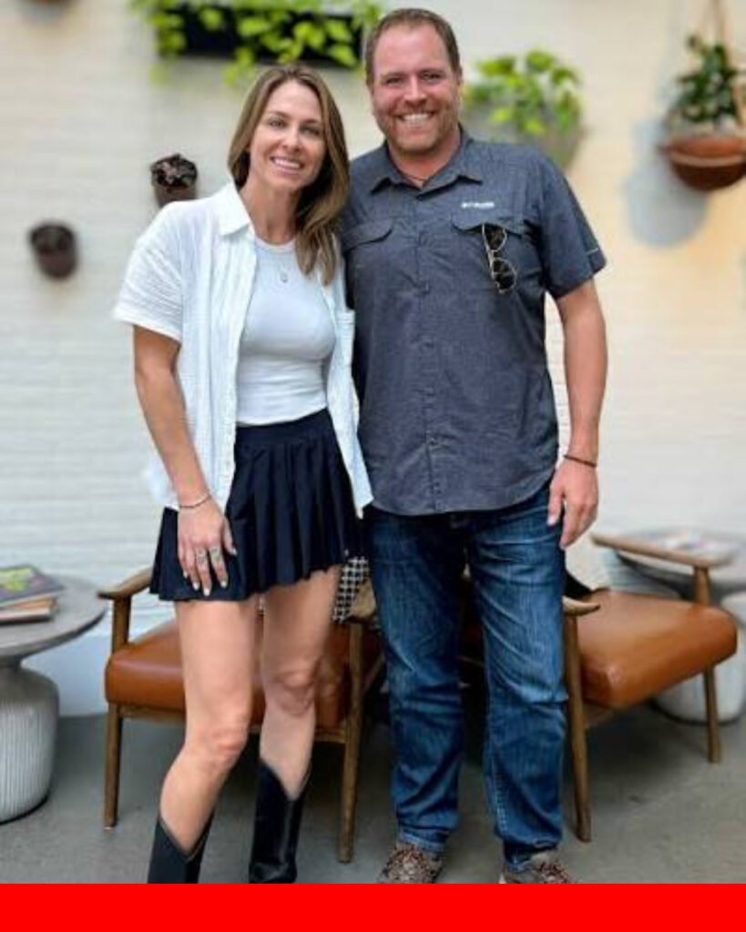 Josh Gates Wife