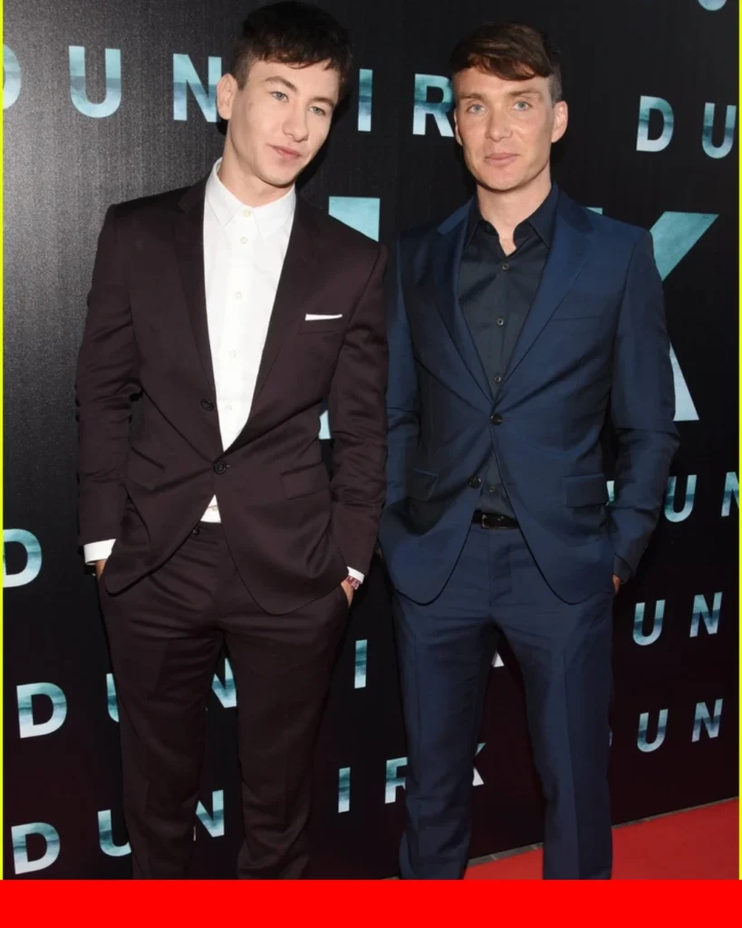 Barry Keoghan Height