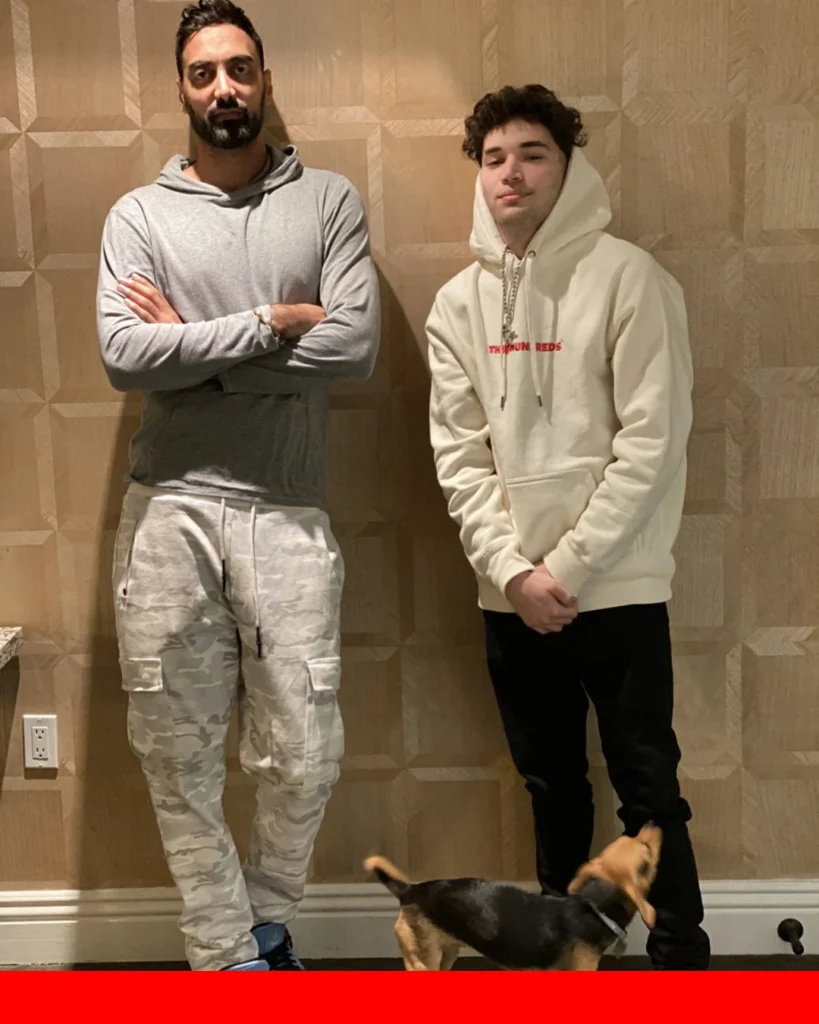 Adin Ross Height
