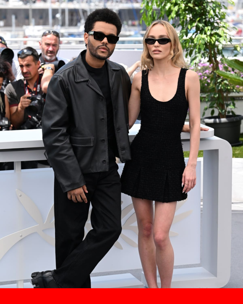 The Weeknd Height