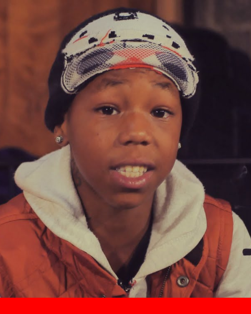 How Old Is Lil 50