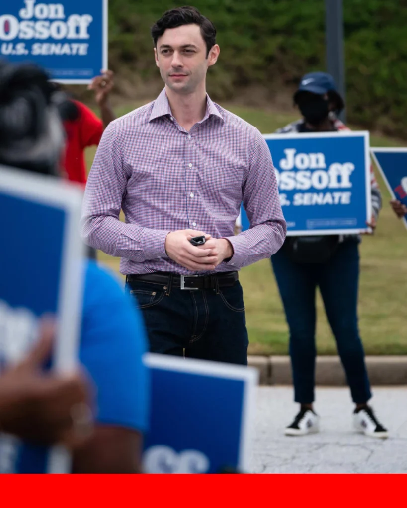 Jon Ossoff Height