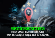 AI Local SEO, AIO and GEO: How Small Businesses Can Win in Google Maps and AI Search