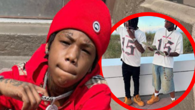 How Old Is Lil 50