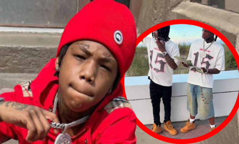 How Old Is Lil 50