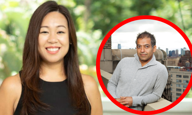 Naval Ravikant’s Wife