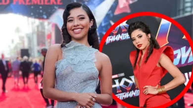 Xochitl Gomez Height