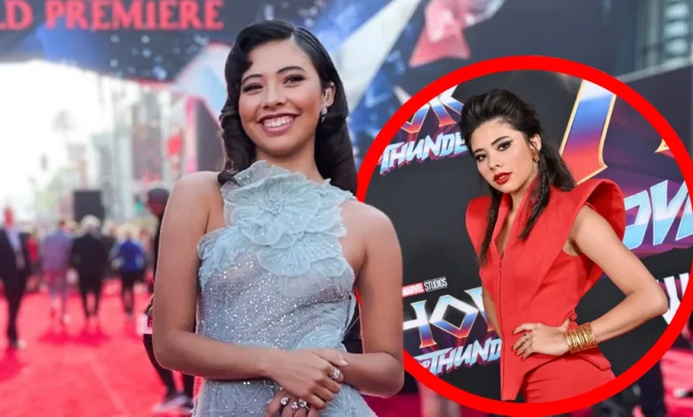 Xochitl Gomez Height