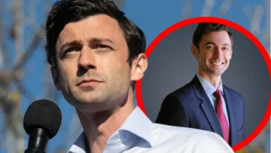Jon Ossoff Height