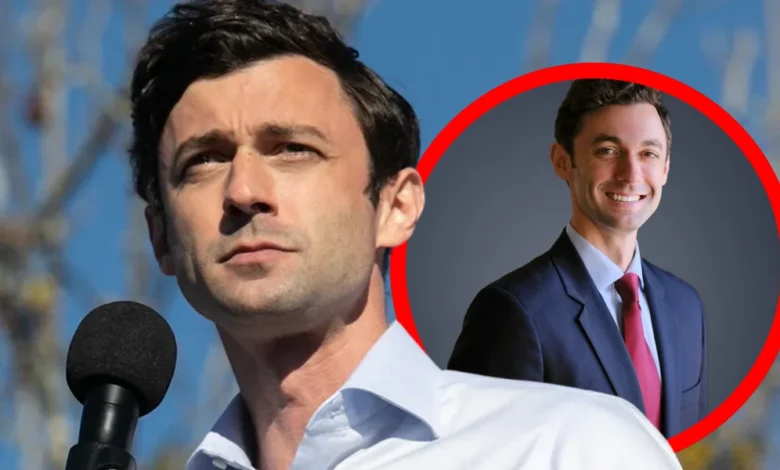Jon Ossoff Height