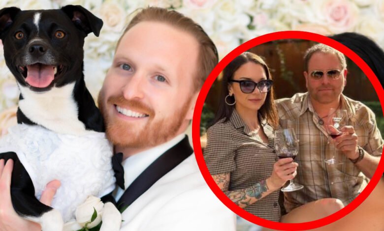 Josh Gates Wife