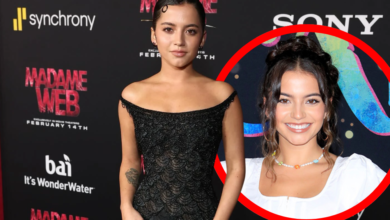 Isabela Merced Age