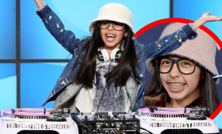 DJ Livia Age