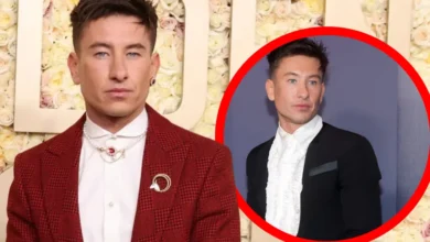 Barry Keoghan Height