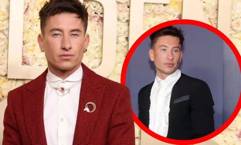 Barry Keoghan Height