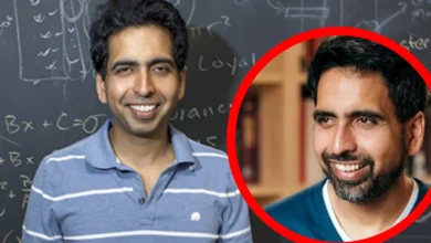 Sal Khan Net Worth