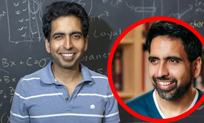 Sal Khan Net Worth