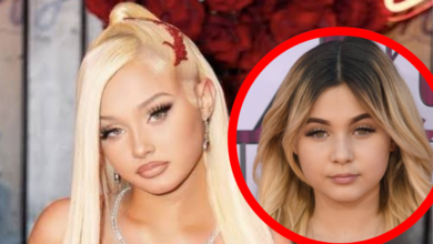 Alabama Barker Net Worth