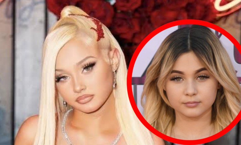 Alabama Barker Net Worth