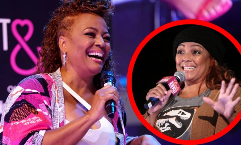 Kim Fields Net Worth