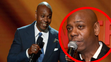 Dave Chappelle Net Worth