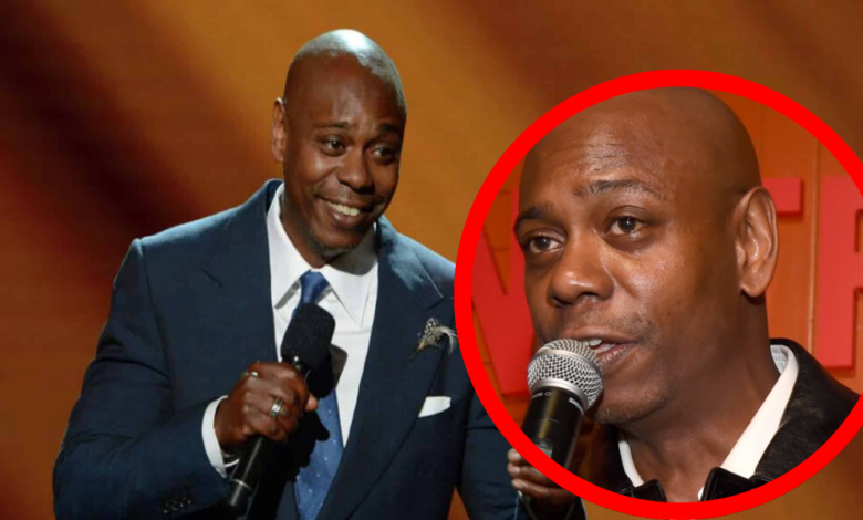 Dave Chappelle Net Worth