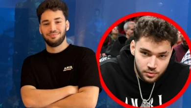 Adin Ross Height