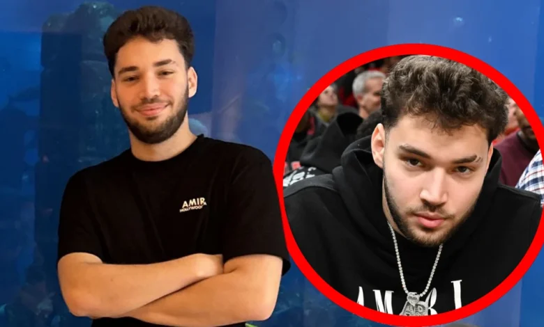 Adin Ross Height