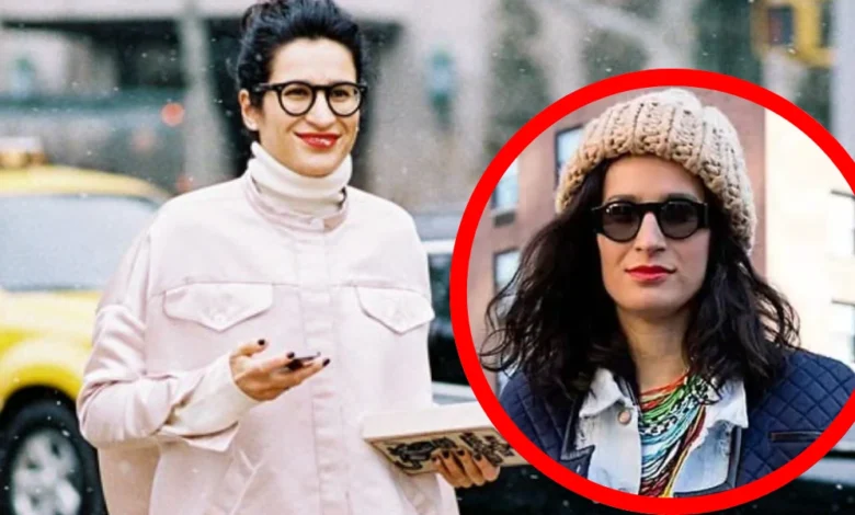 Elena Moussa Height