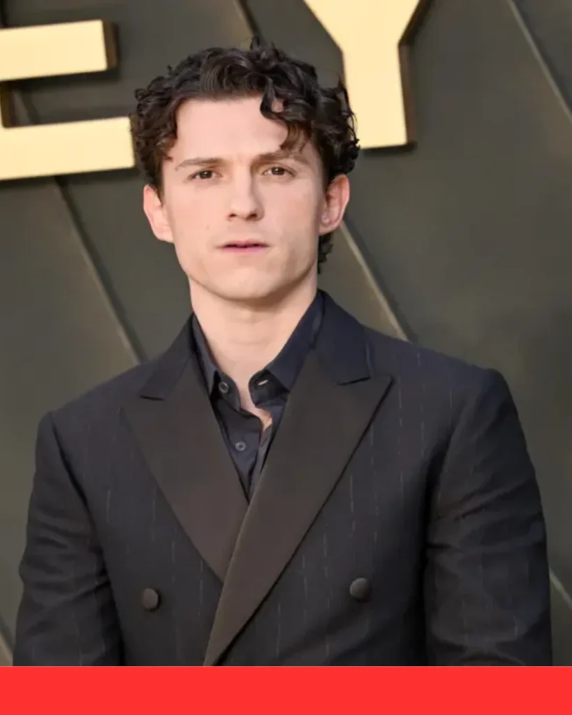 Tom.Holland Height