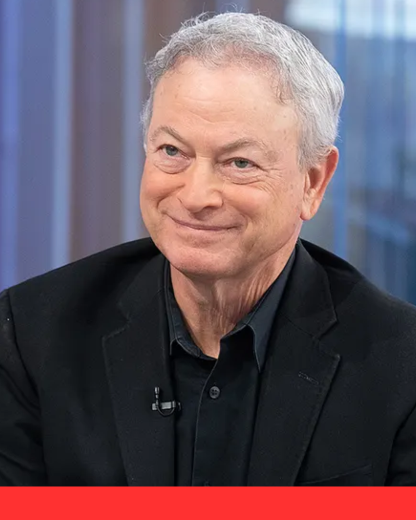 Gary Sinise Net Worth