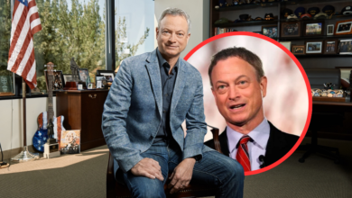 Gary Sinise Net Worth
