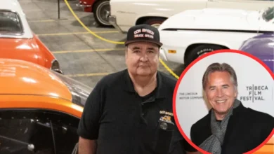 Don Baskin Net Worth