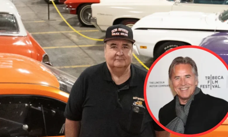 Don Baskin Net Worth