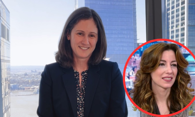 Kristy Greenberg Age