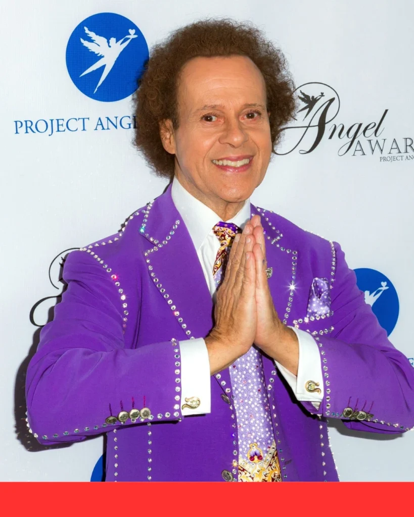 Richard Simmons Net Worth