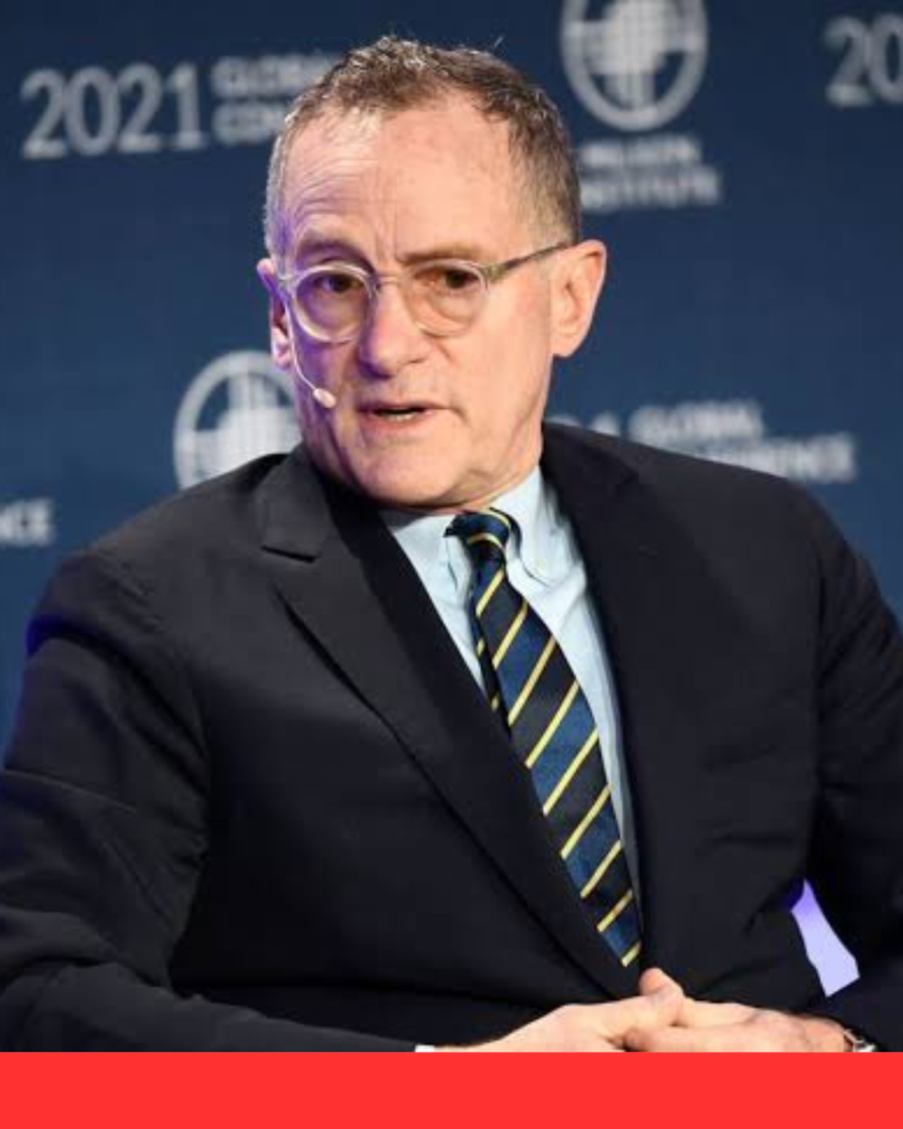 Sean Connolly and Howard Marks