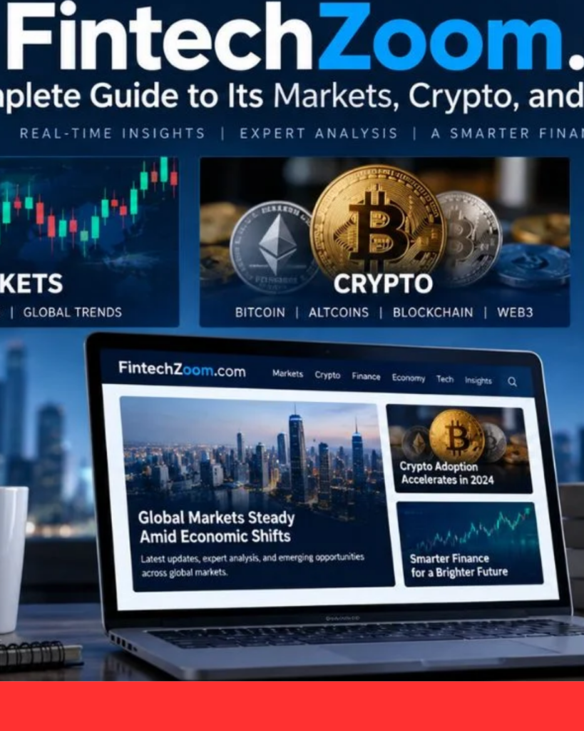 FintechZoom.io Nasdaq