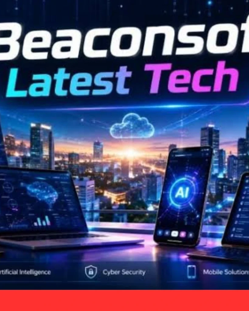 Tips for Tech-Heads BeaconSoft