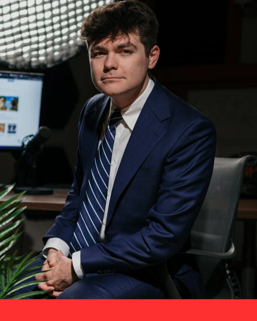 Nick Fuentes Age
