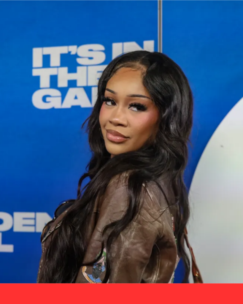 Saweetie’s Age