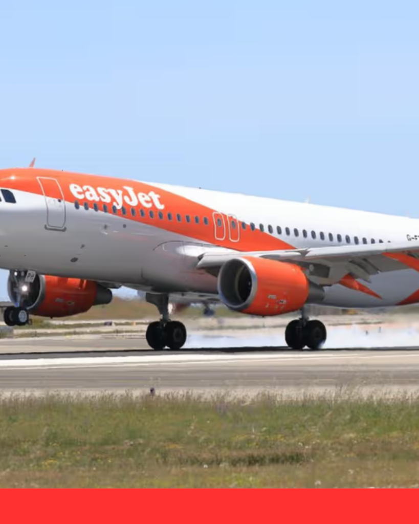 easyJet Flight U2238 Emergency Landing Newcastle