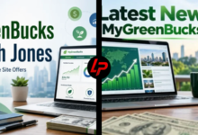 MyGreenBucks Net Jones