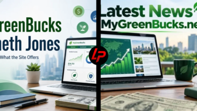 MyGreenBucks Net Jones