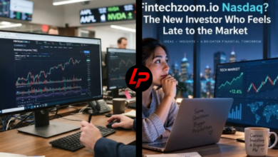 FintechZoom.io Nasdaq
